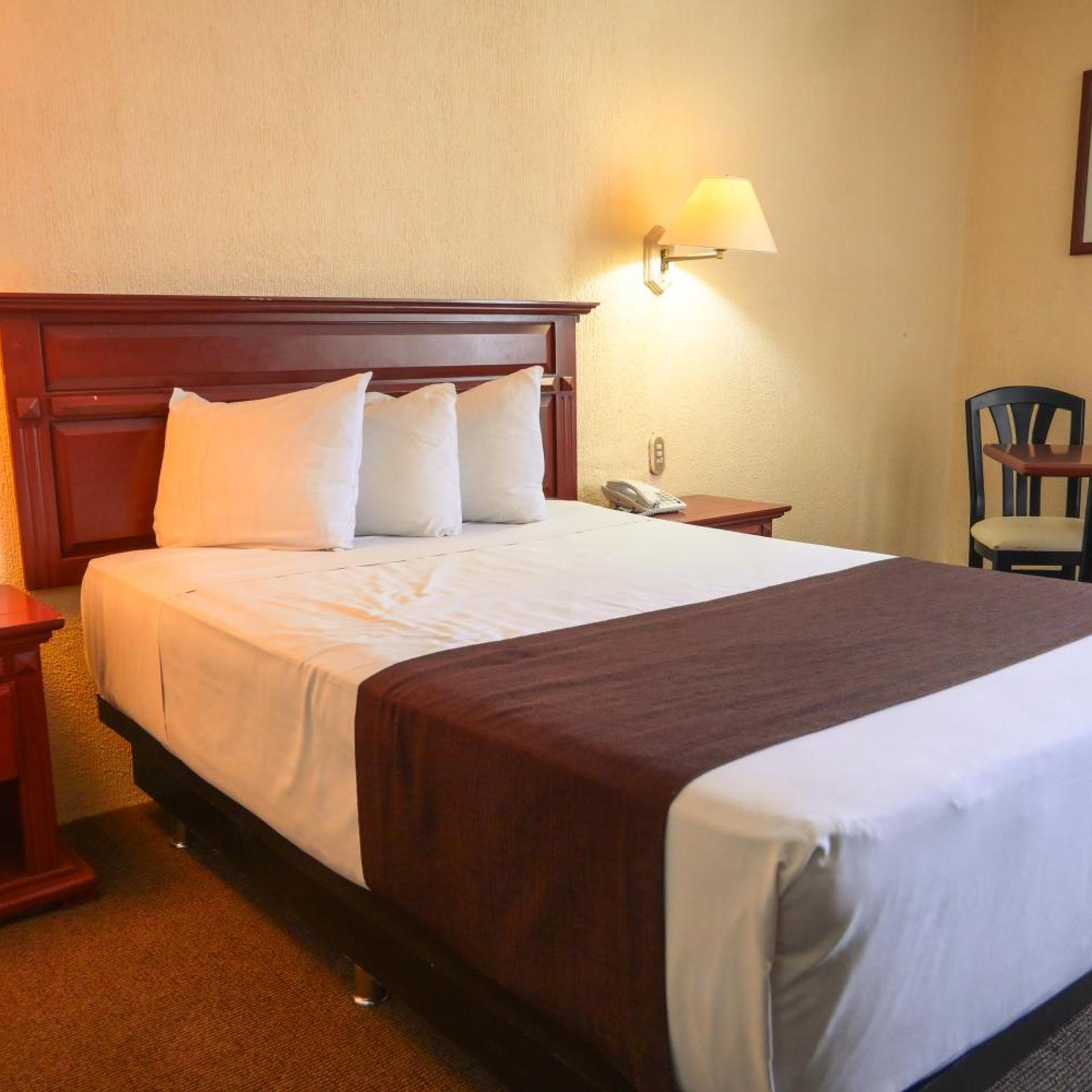 Room, Double Bed