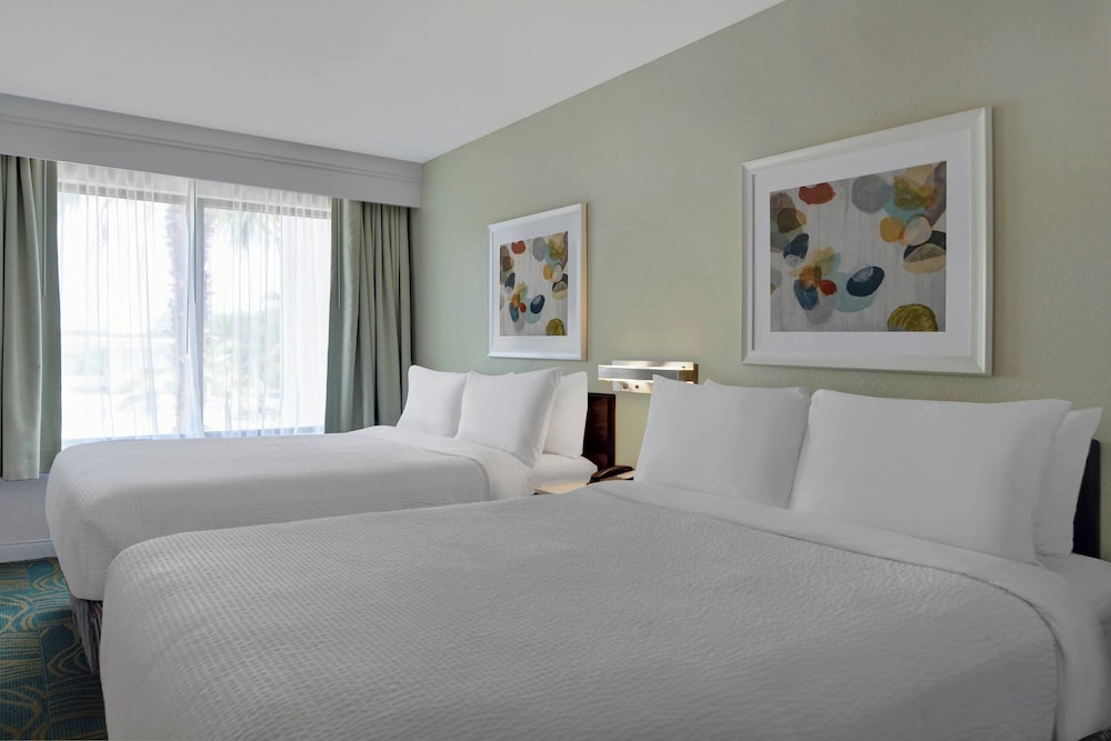 Room at SpringHill Suites by Marriott Jacksonville Deerwood, JACKSONVILLE - FL