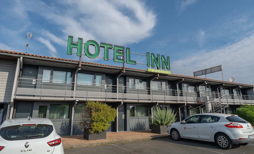 Hotel Inn Design La Rochelle Resto Novo 54/61