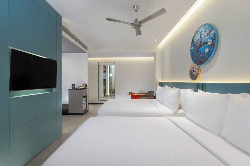 1 Bedroom, Deluxe, Double Bed