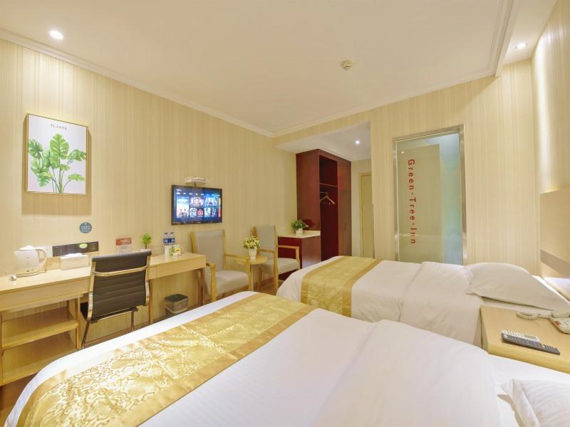 GreenTree Inn Jiangsu Zhenjiang Danyang Development Zone Municipal Government Business Hotel 24/30