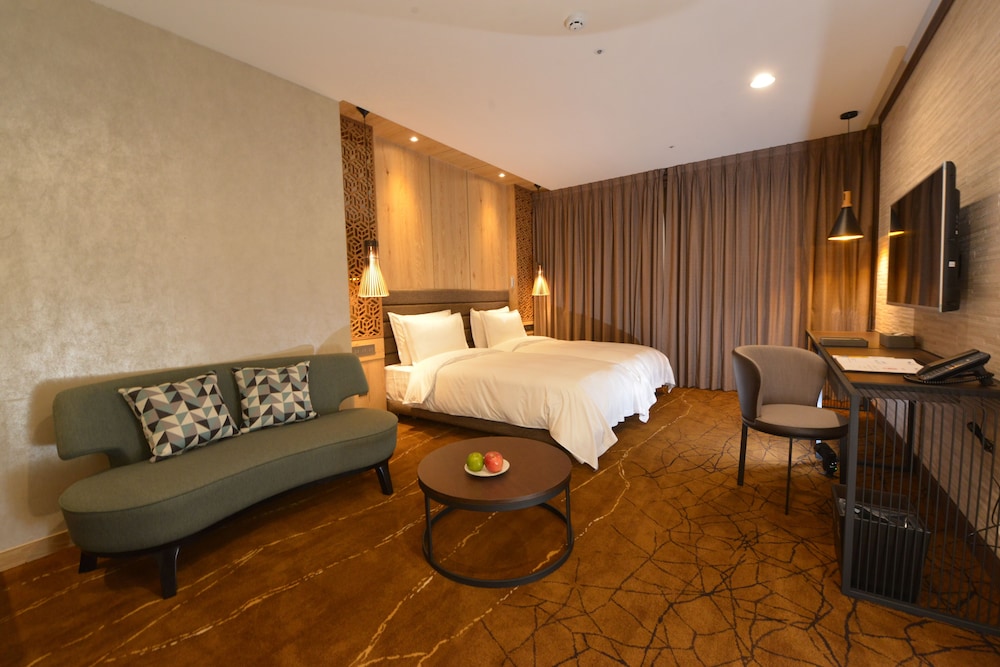Hotel Chateau Anping 21/57