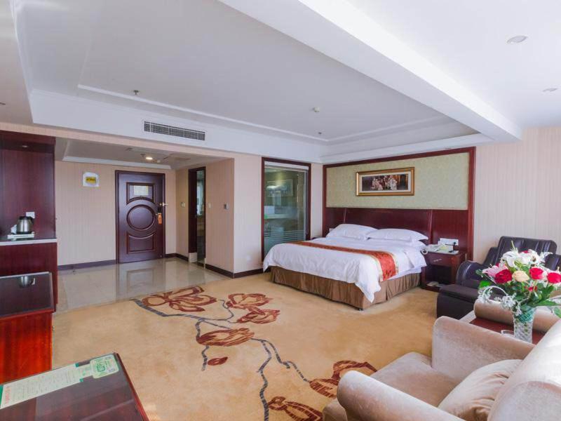 Vienna International Hotel (he yuan store, outlets Plaza, Yangzhou) 22/30