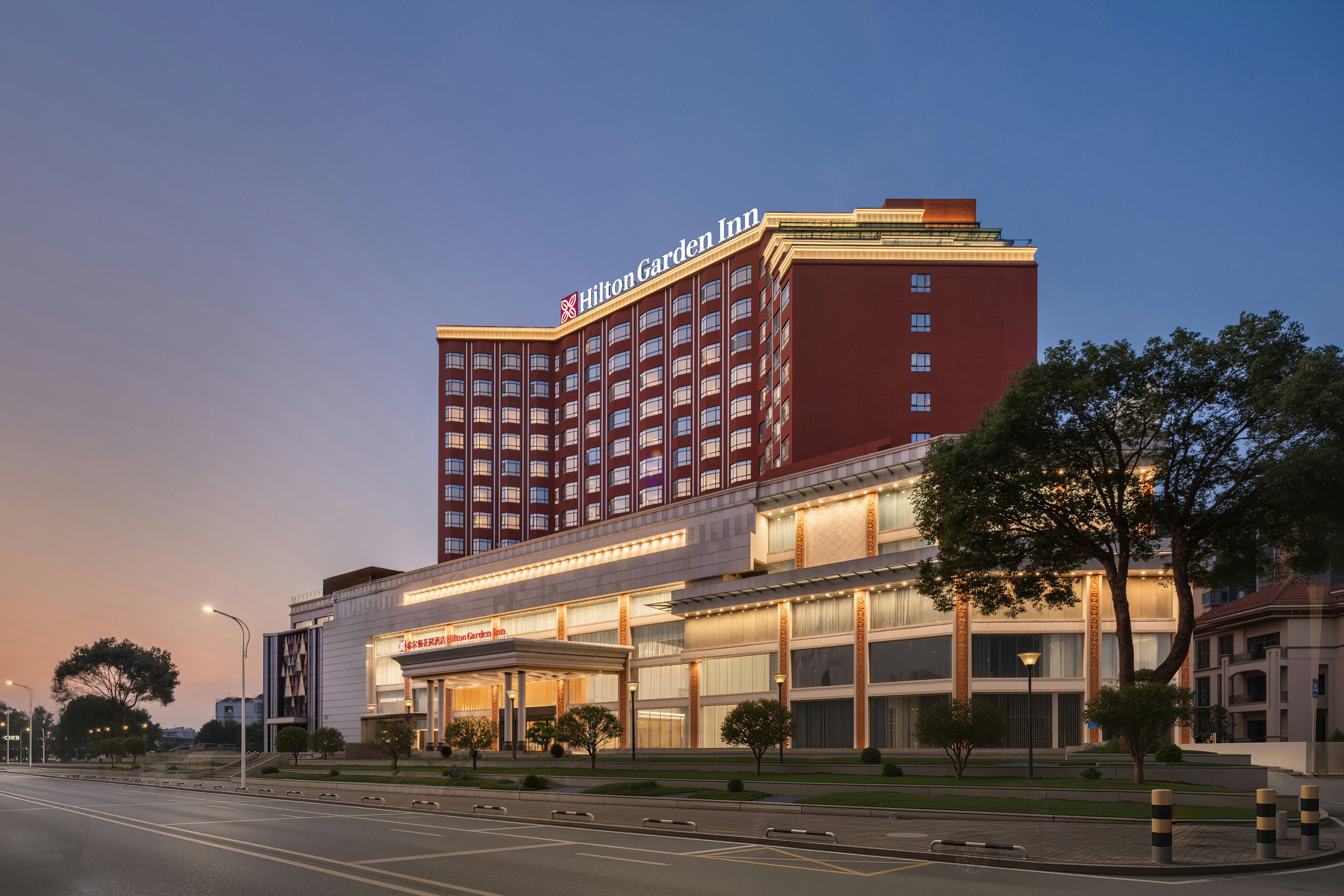 Hilton Garden Inn Dongguan Wanjiang Jiangjing Road photo3