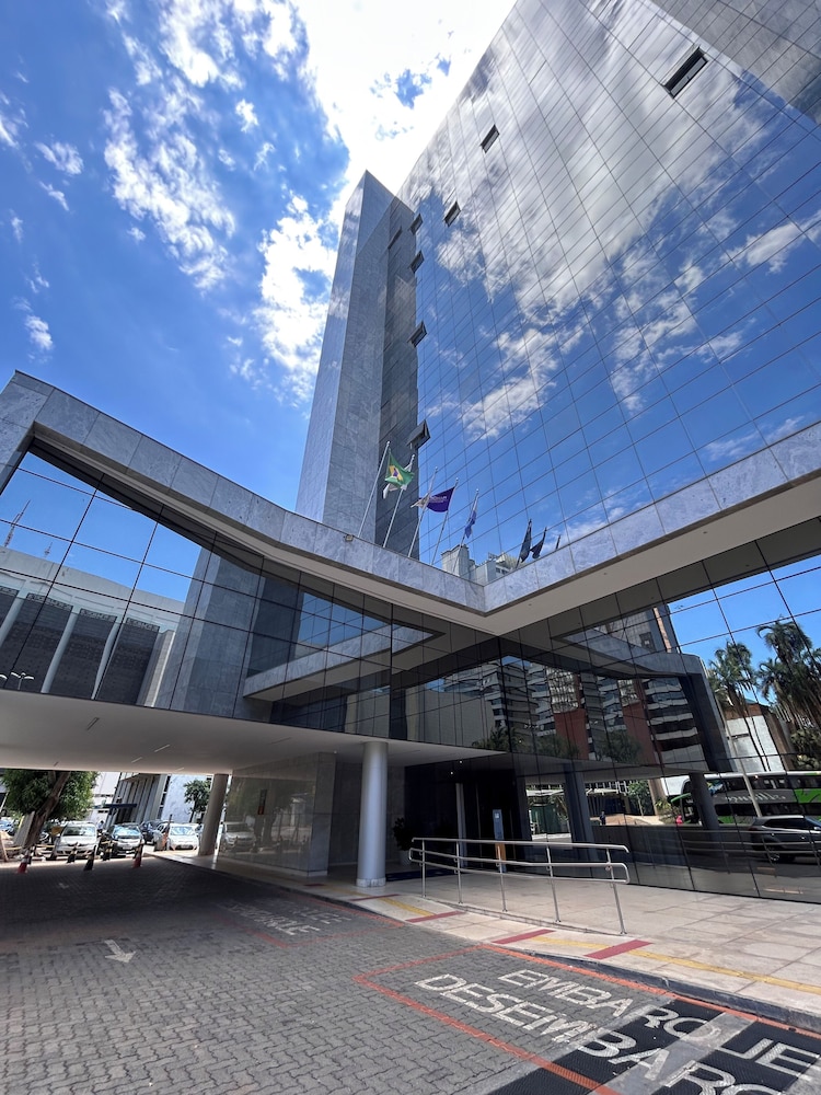 Tryp by Wyndham Brasilia Nacoes 7/72