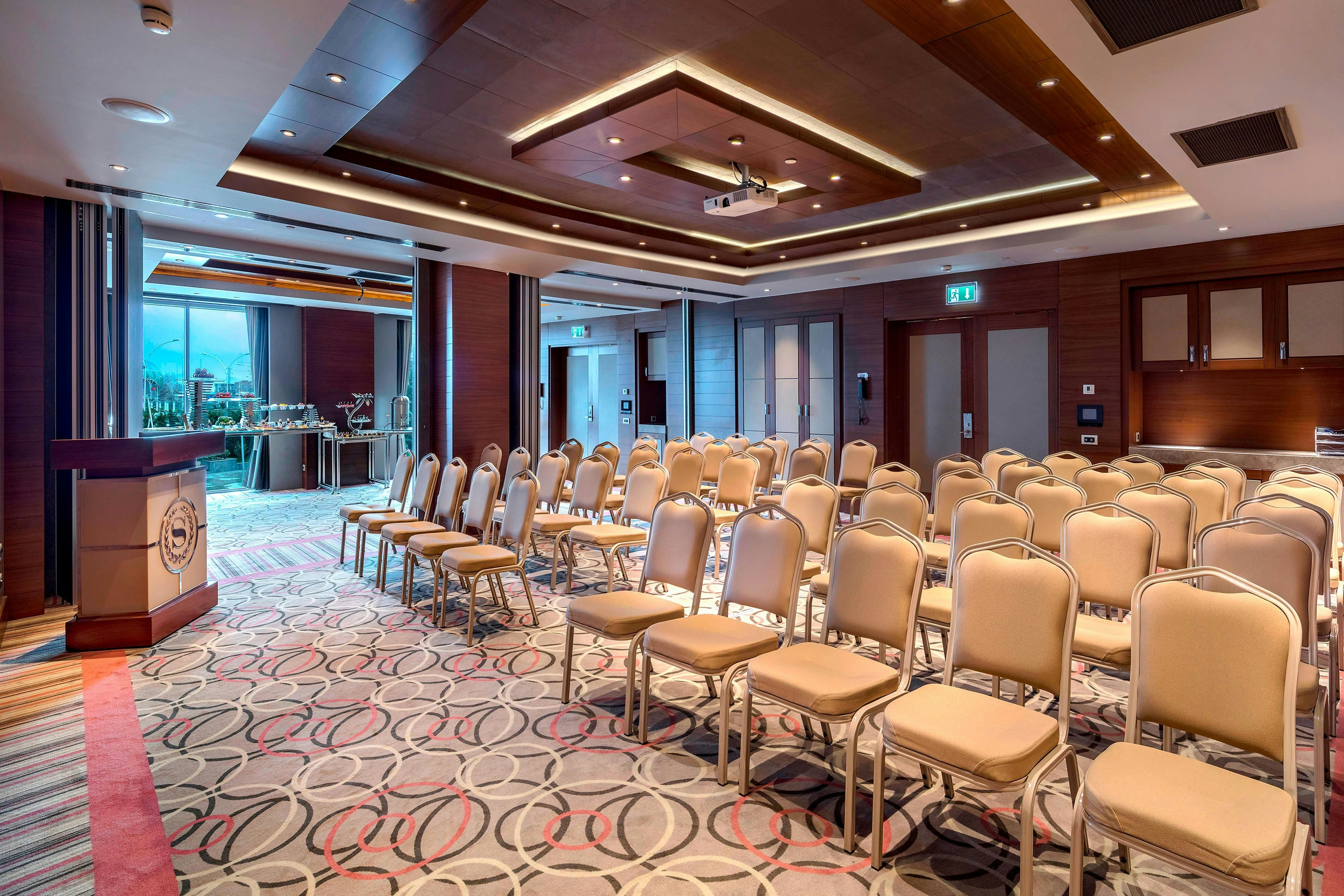 SHERATON BURSA HOTEL 49/55