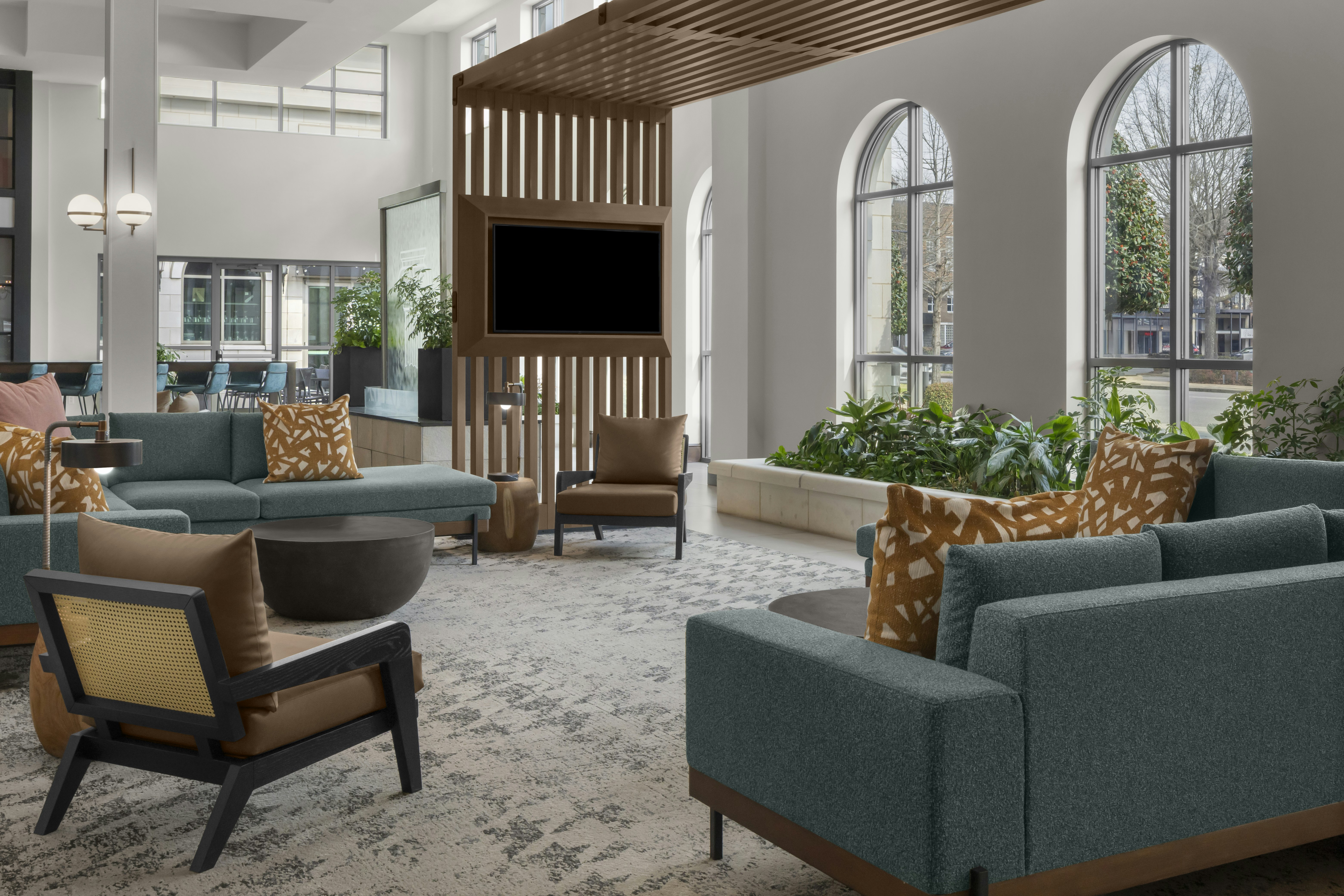 Embassy Suites by Hilton Tuscaloosa Alabama Downtown 43/79