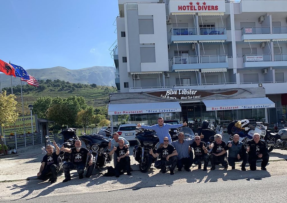Divers Hotel 35/43