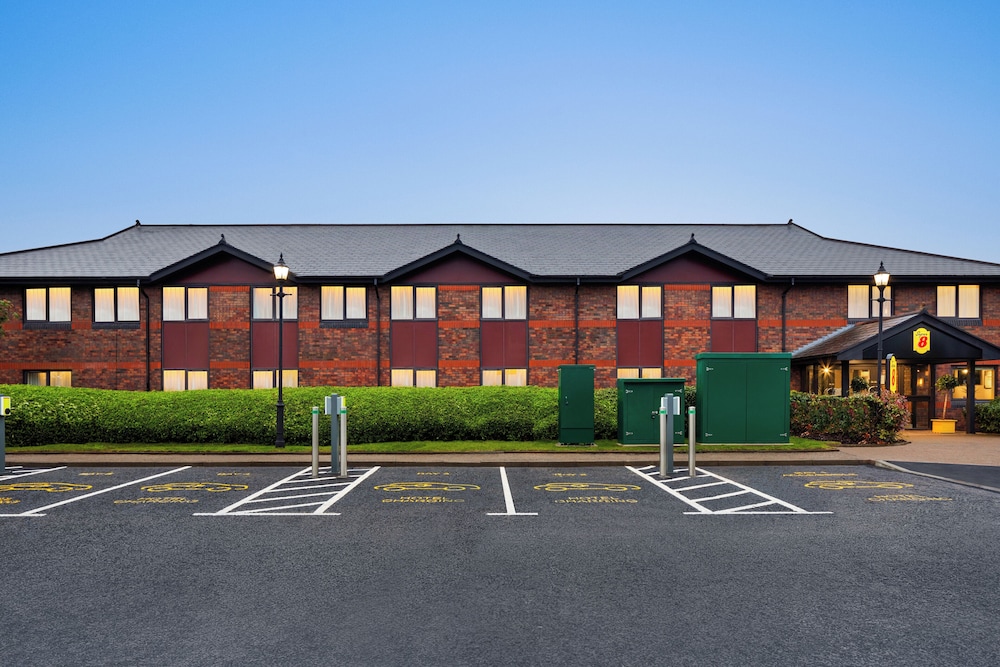 Super 8 by Wyndham Durham 5/44
