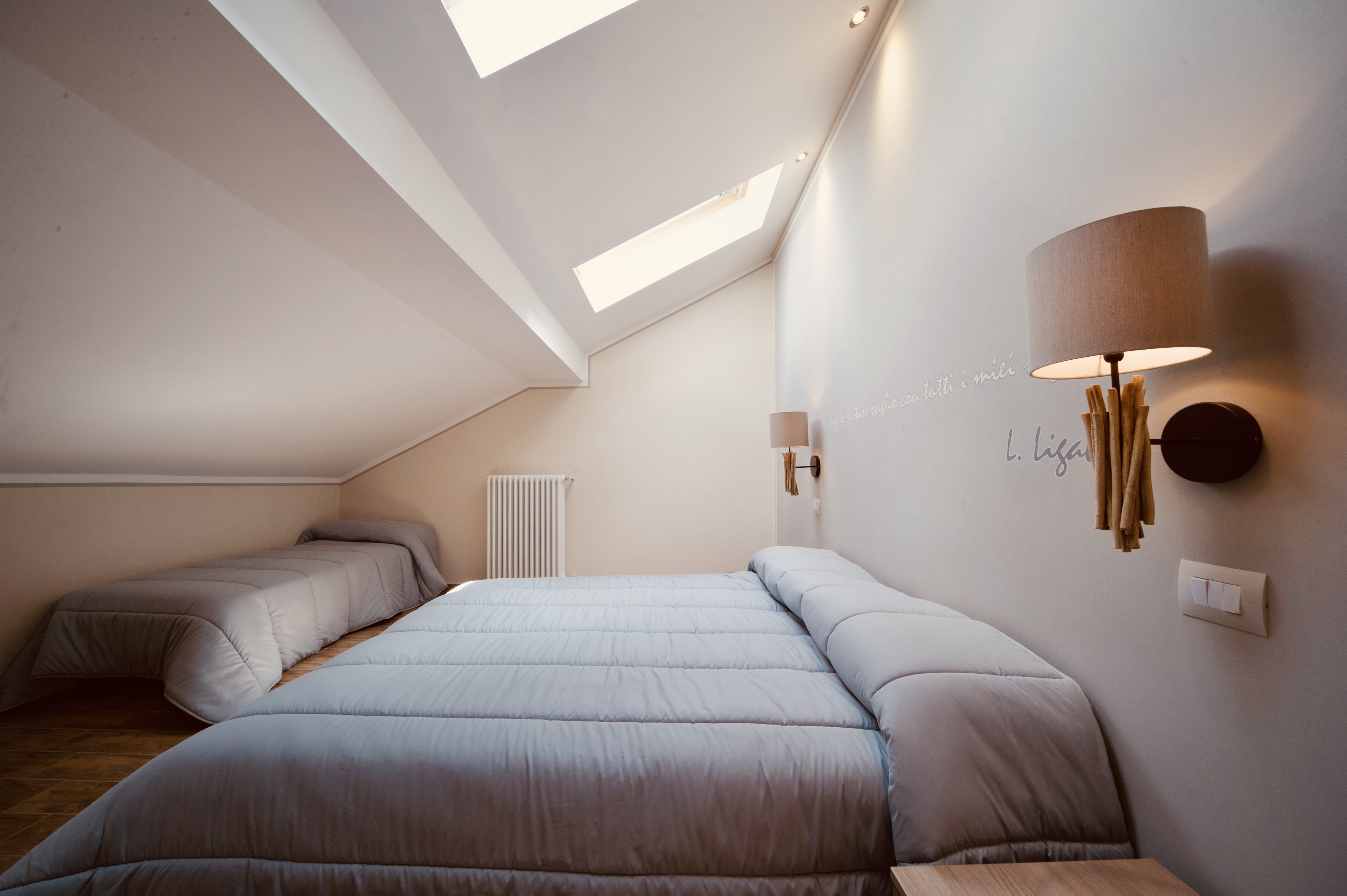 1 Bedroom, Basic, Apartment, Attic