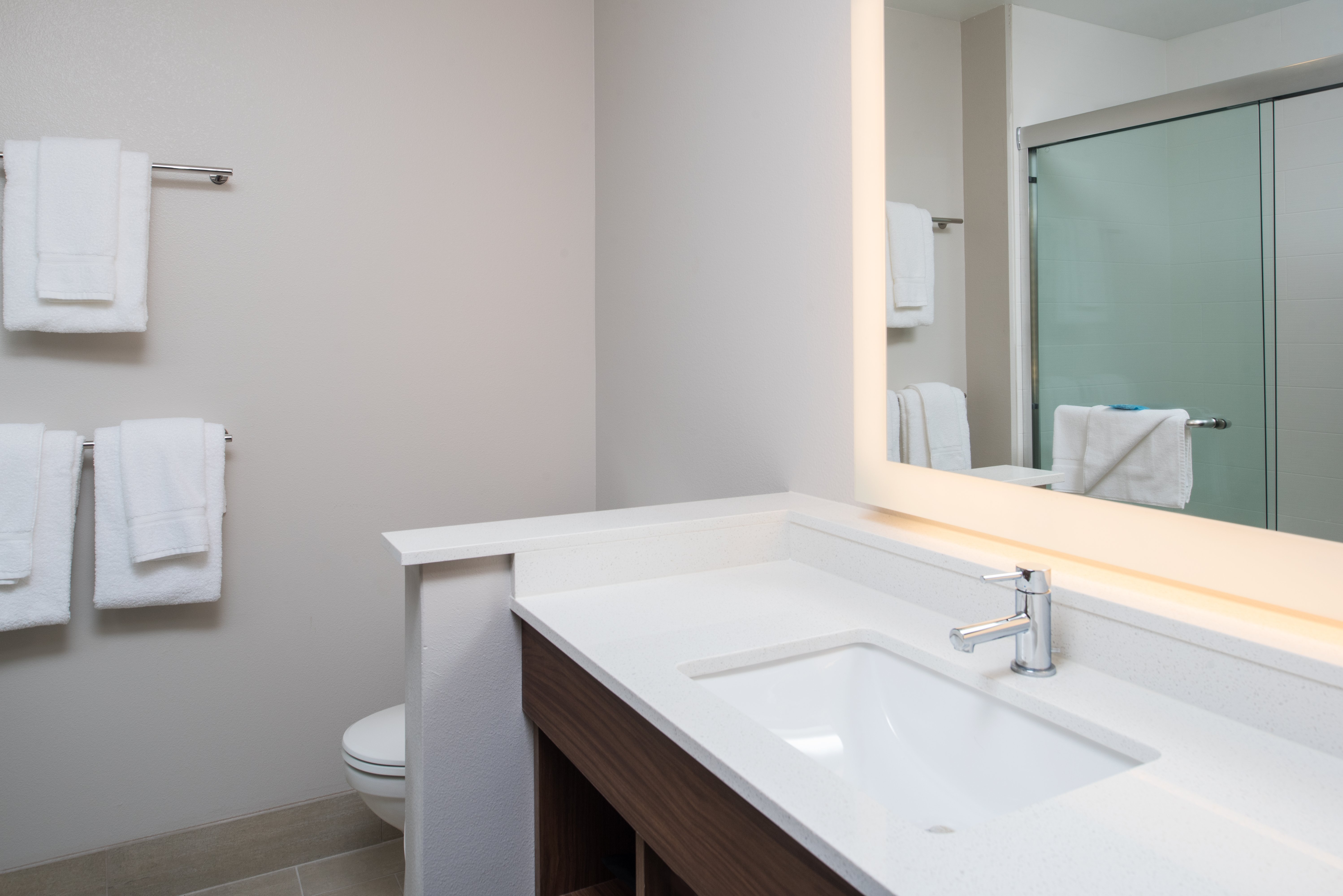 Holiday Inn Express And Suites Ruston 57/57