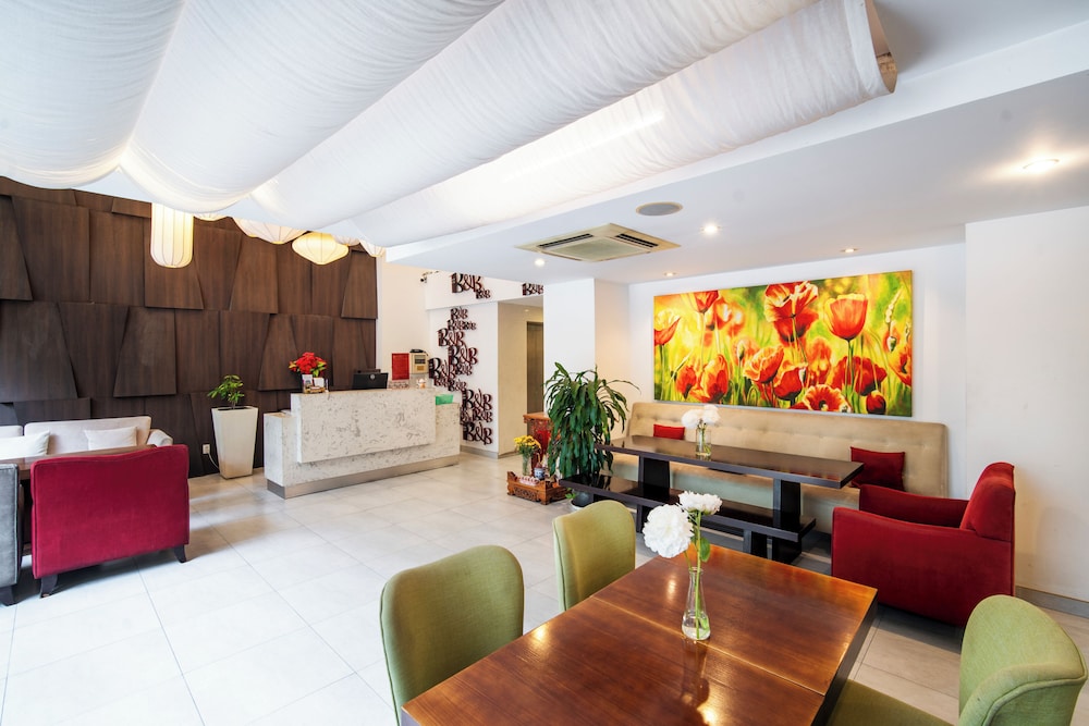 Saigon South Serviced Apartments 1 34/46