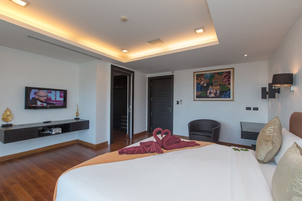 3 BEDROOMS, FAMILY, PENTHOUSE, SEA VIEW, EXECUTIVE LEVEL