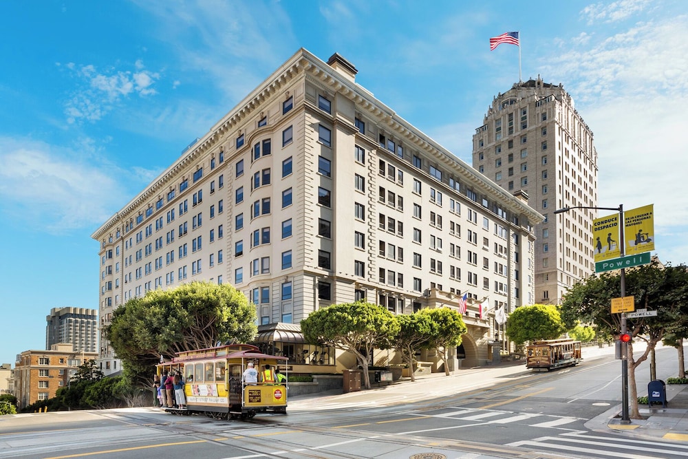 The Stanford Court, San Francisco 63/73