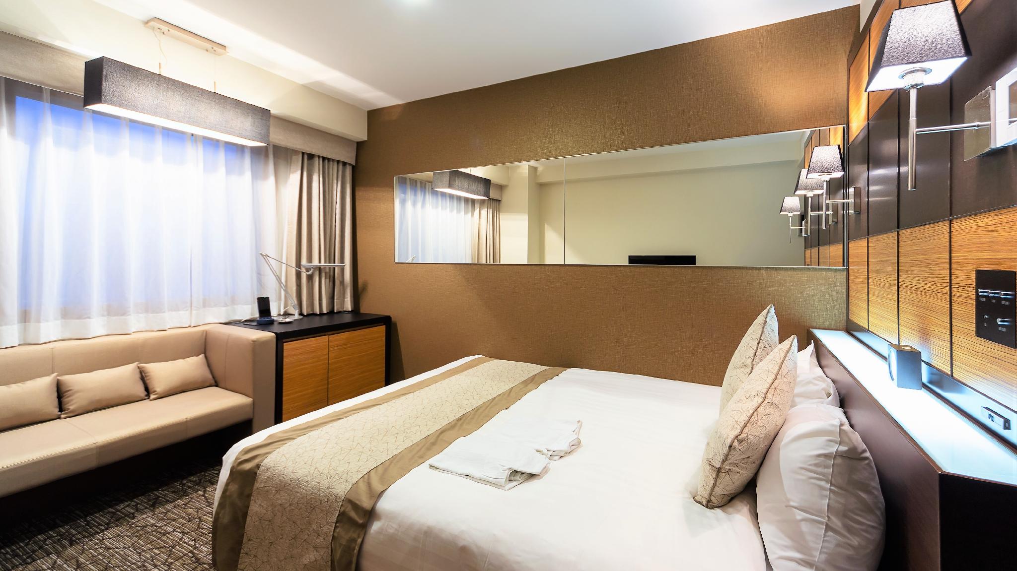 1 Bedroom, Relax, Double Bed