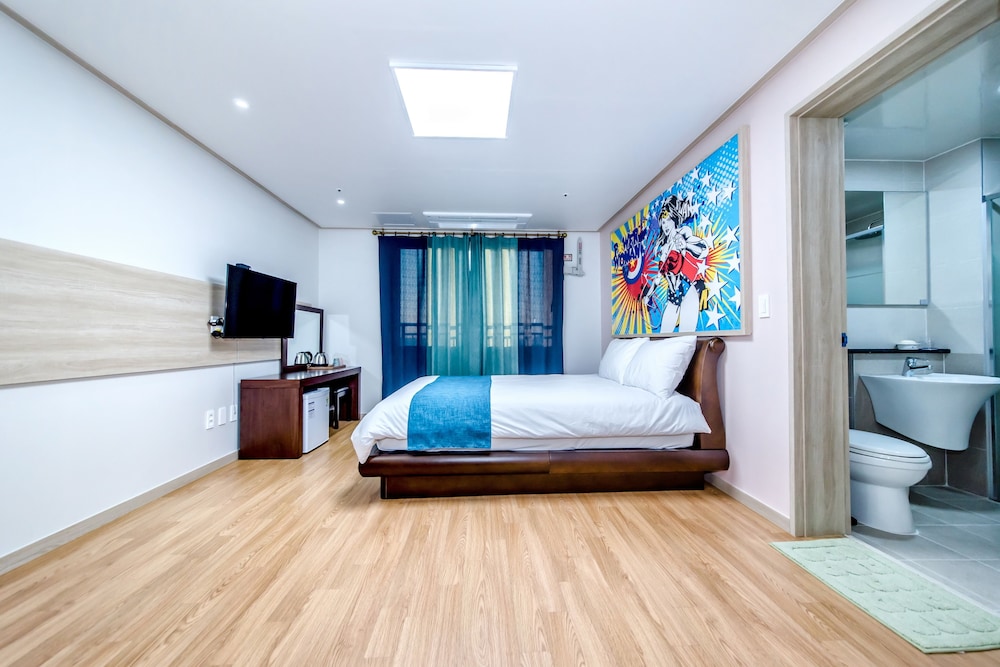 STANDARD, DOUBLE BED
