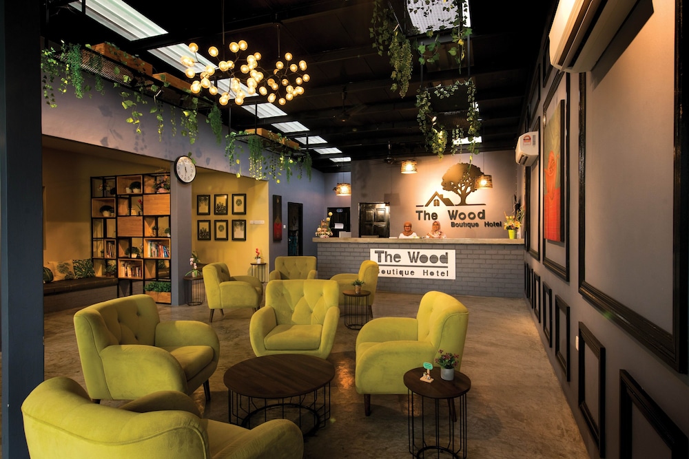 The Wood Boutique Hotel 24/34