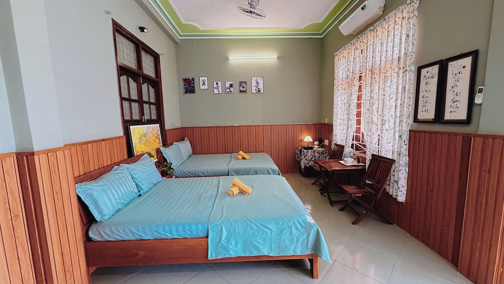 Trai Hoa Vang Homestay - Hostel 15/48