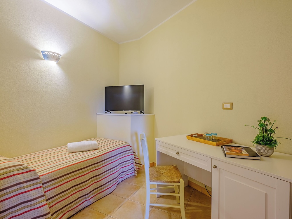 work area