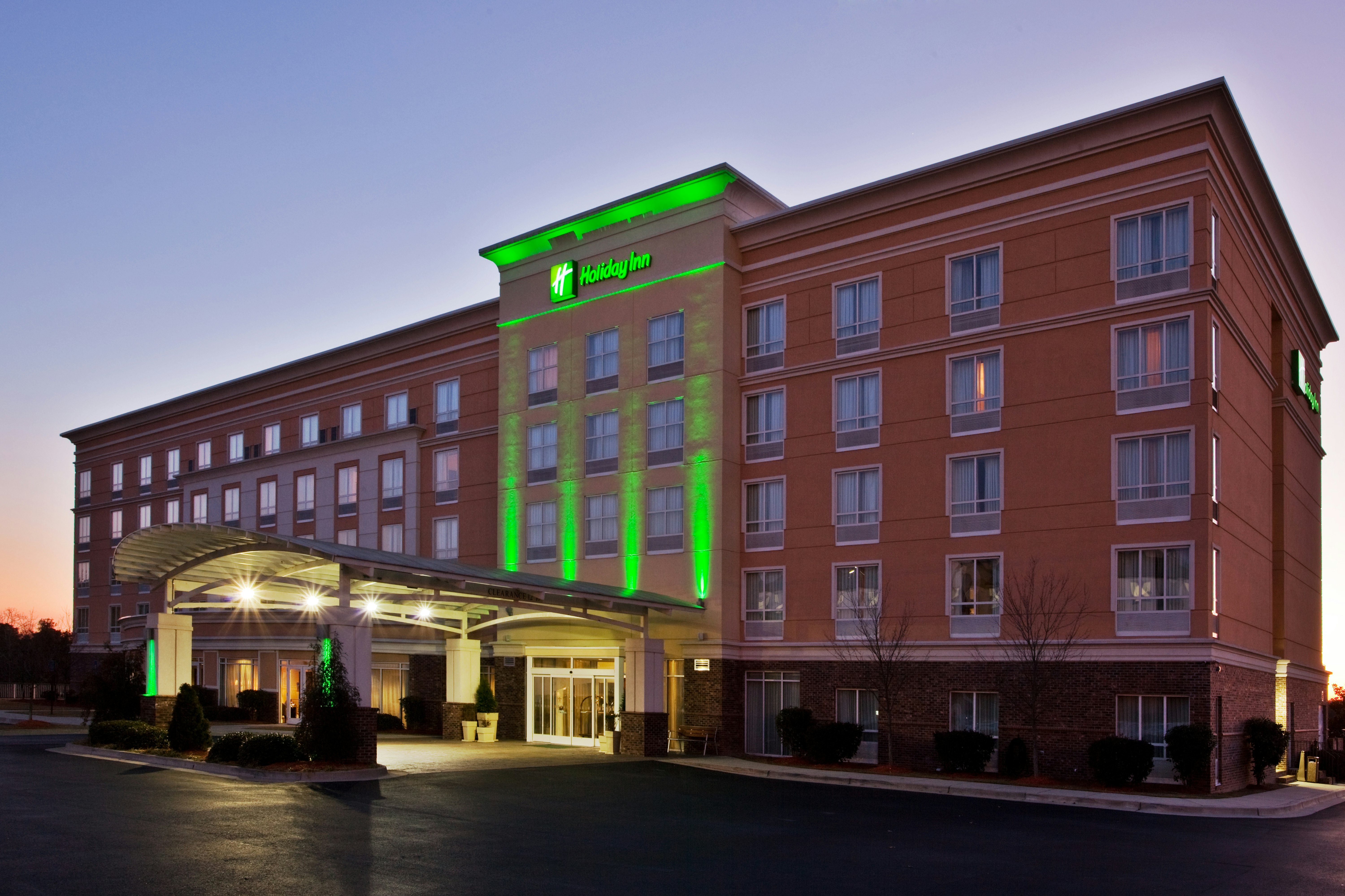 Holiday Inn Augusta West I 20 4/64