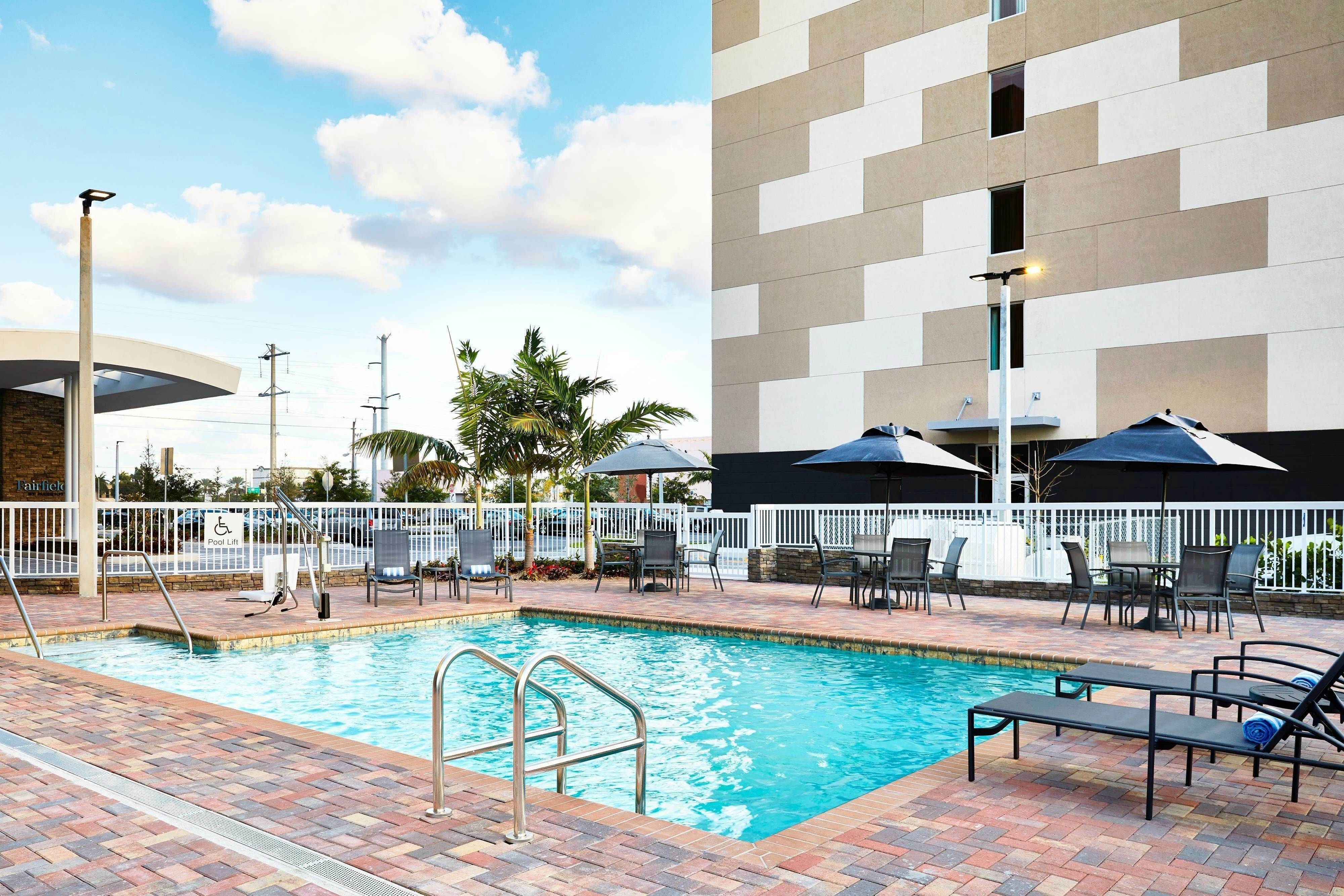 Fairfield Inn & Suites Miami Airport West/Doral 3/15