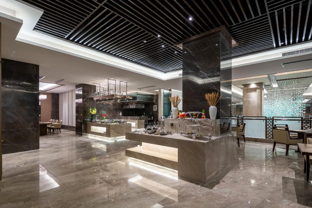 Rezen酒店Yunyang Lanwan(Rezen Hotel Yunyang Lanwan) 图片5