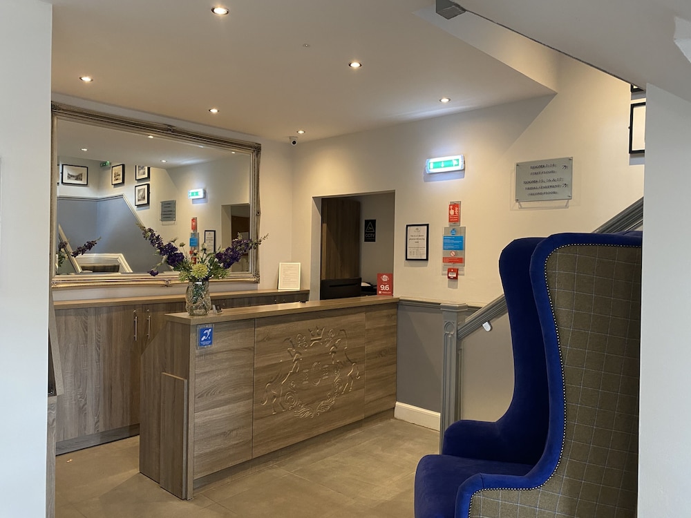 Craigiebield House酒店(Craigiebield House Hotel) 图片5