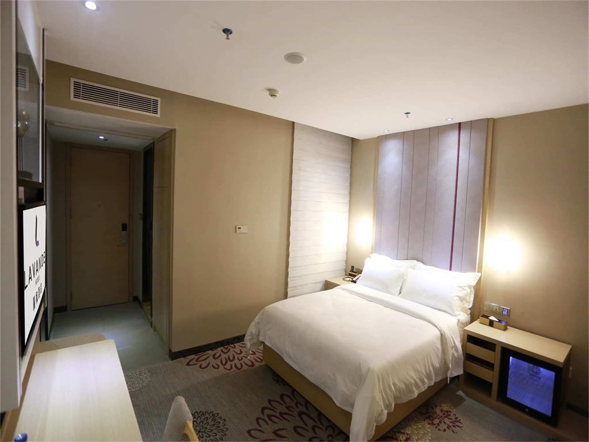 Superior Double room (twin beds) (no window)