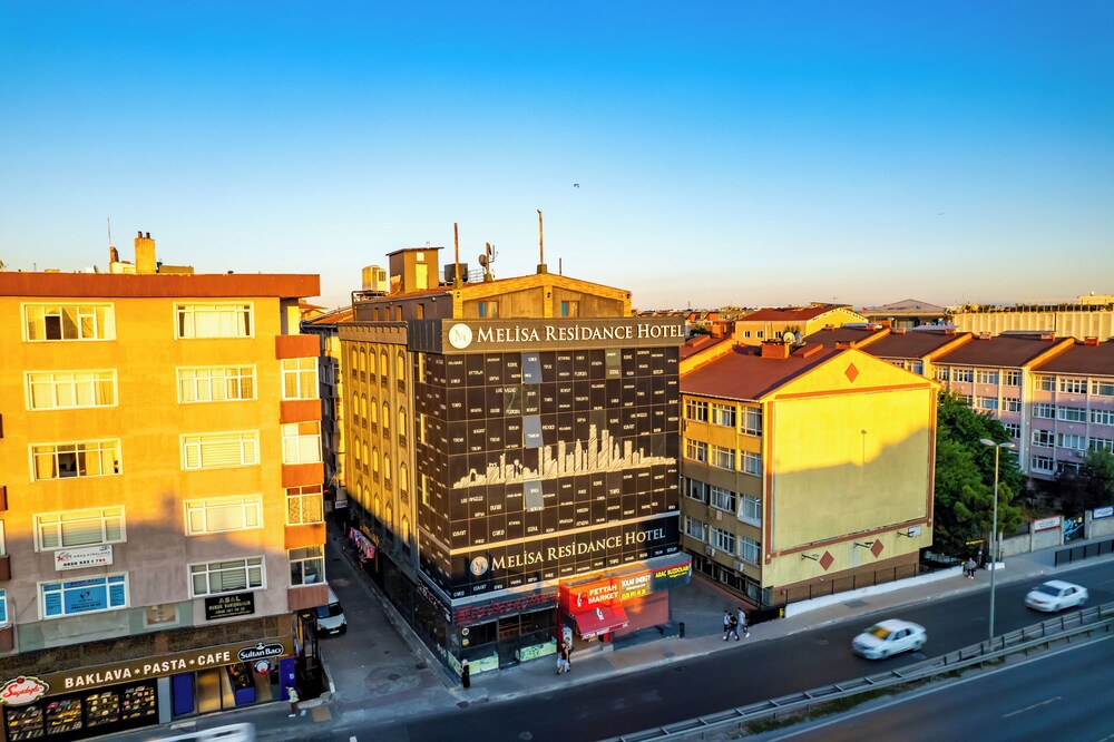 Melisa Suit Residence Hotel 6/47