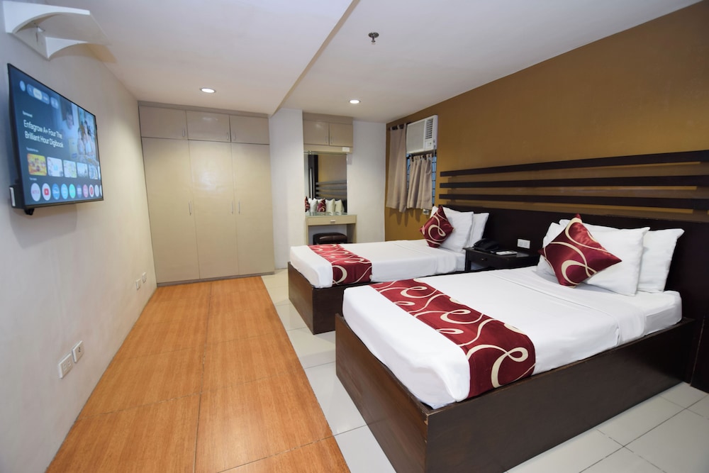 1 Bedroom, Superior, Twin Beds