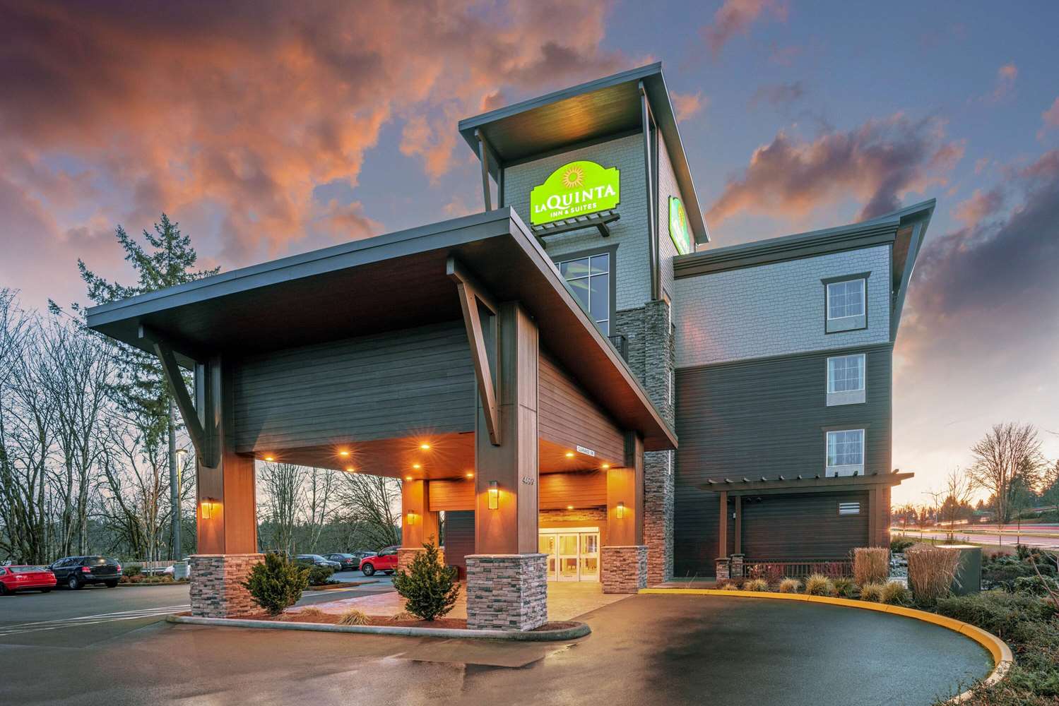 La Quinta Inn & Suites by Wyndham Tumwater - Olympia 4/64