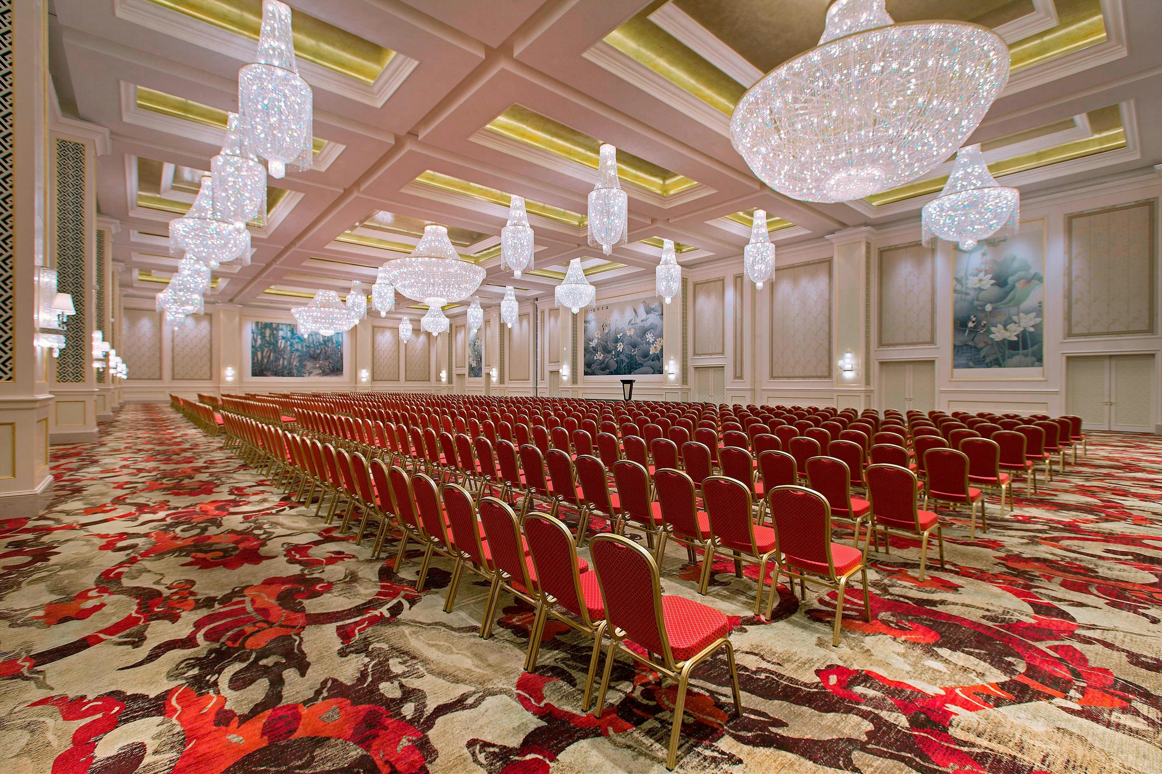Sheraton Fuzhou Hotel 14/19
