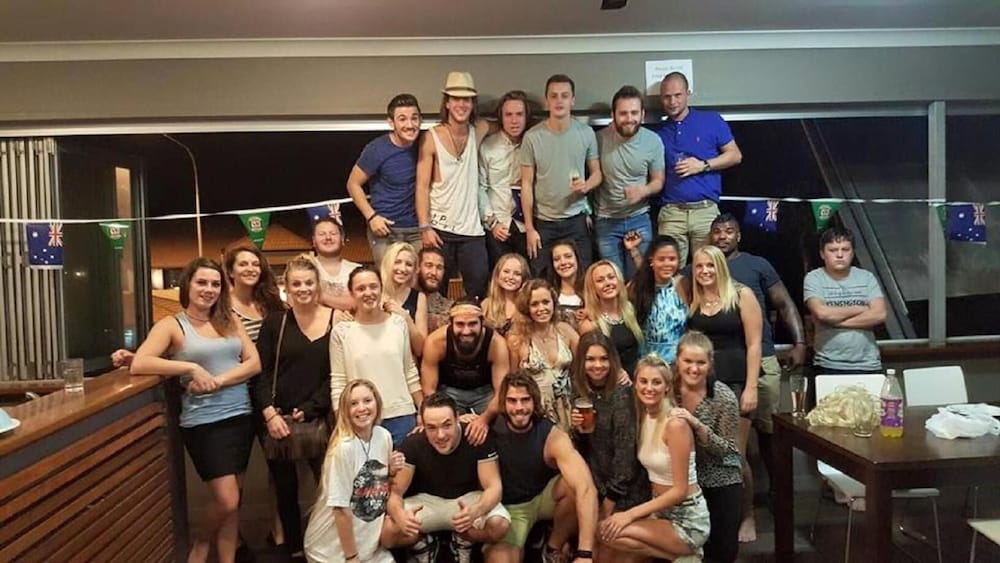 Global Backpackers - Port Douglas 28/29