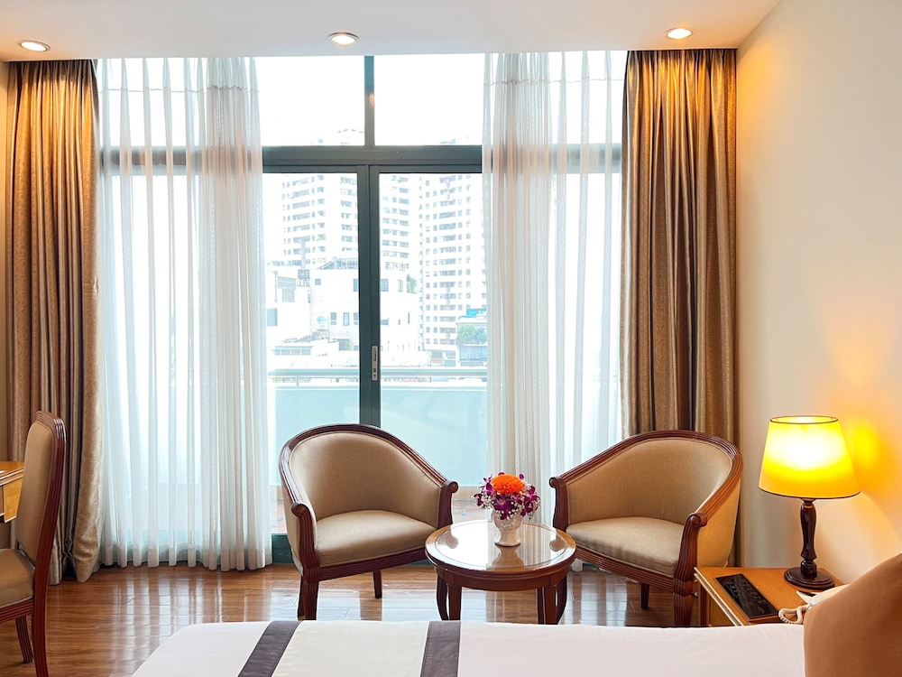 Ramana Hotel Saigon 45/68
