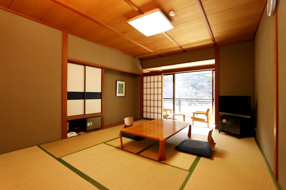 Totsukawa Onsen Hotel Subaru 14/19