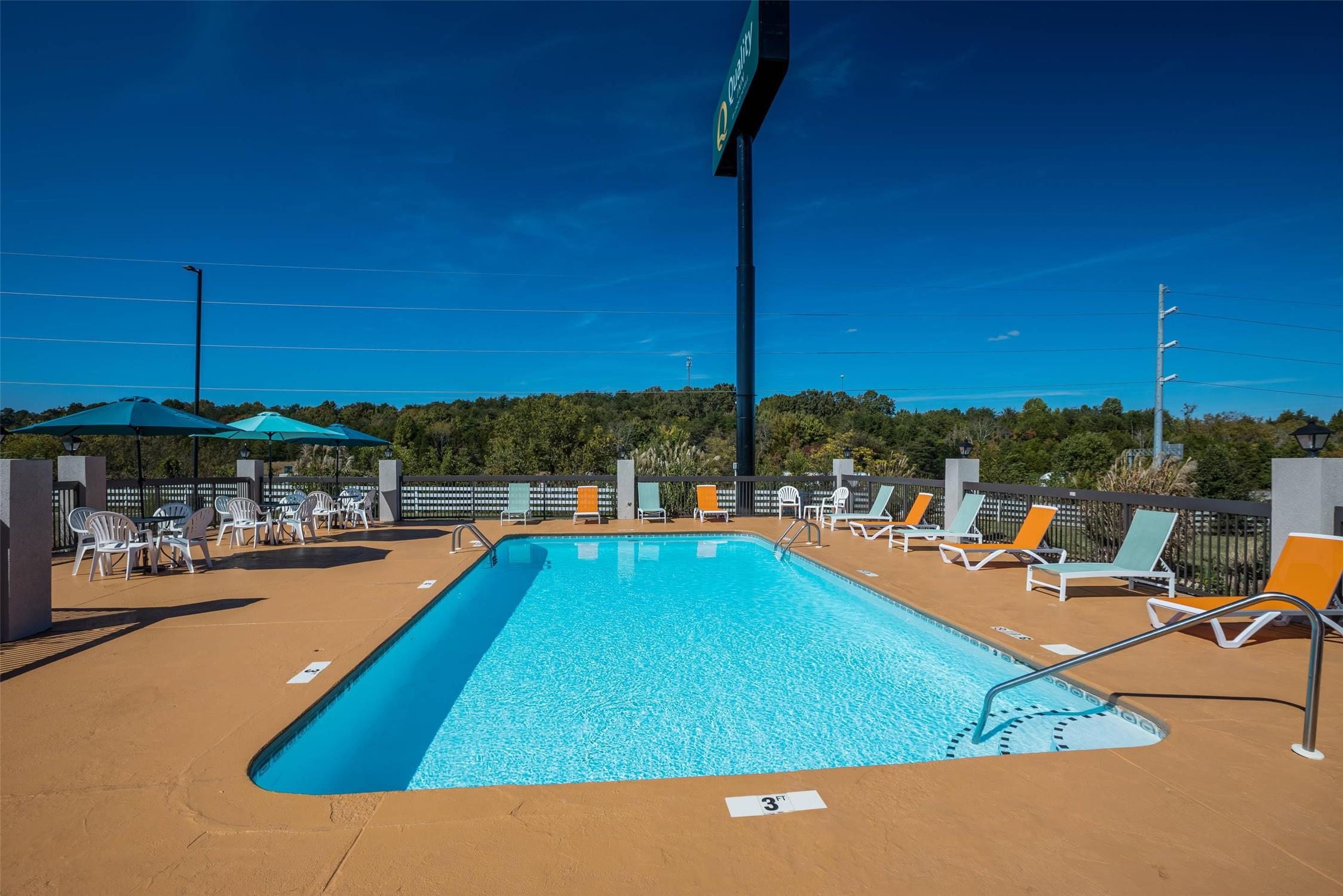 Quality Inn Dandridge 30/59