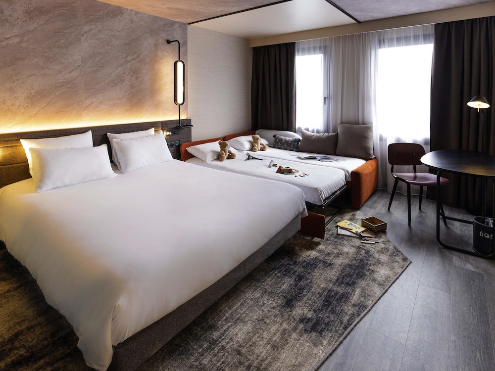 Novotel Paris Suresnes Longchamp 13/48