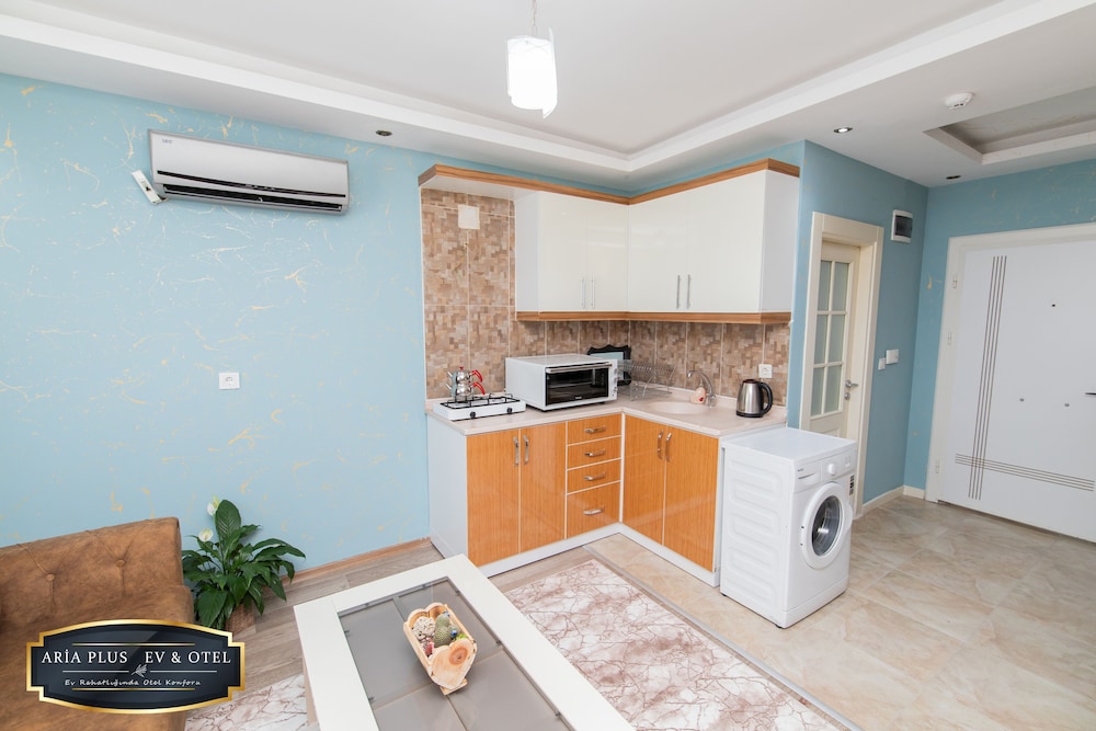 Aria Plus Ev Otel 3/50