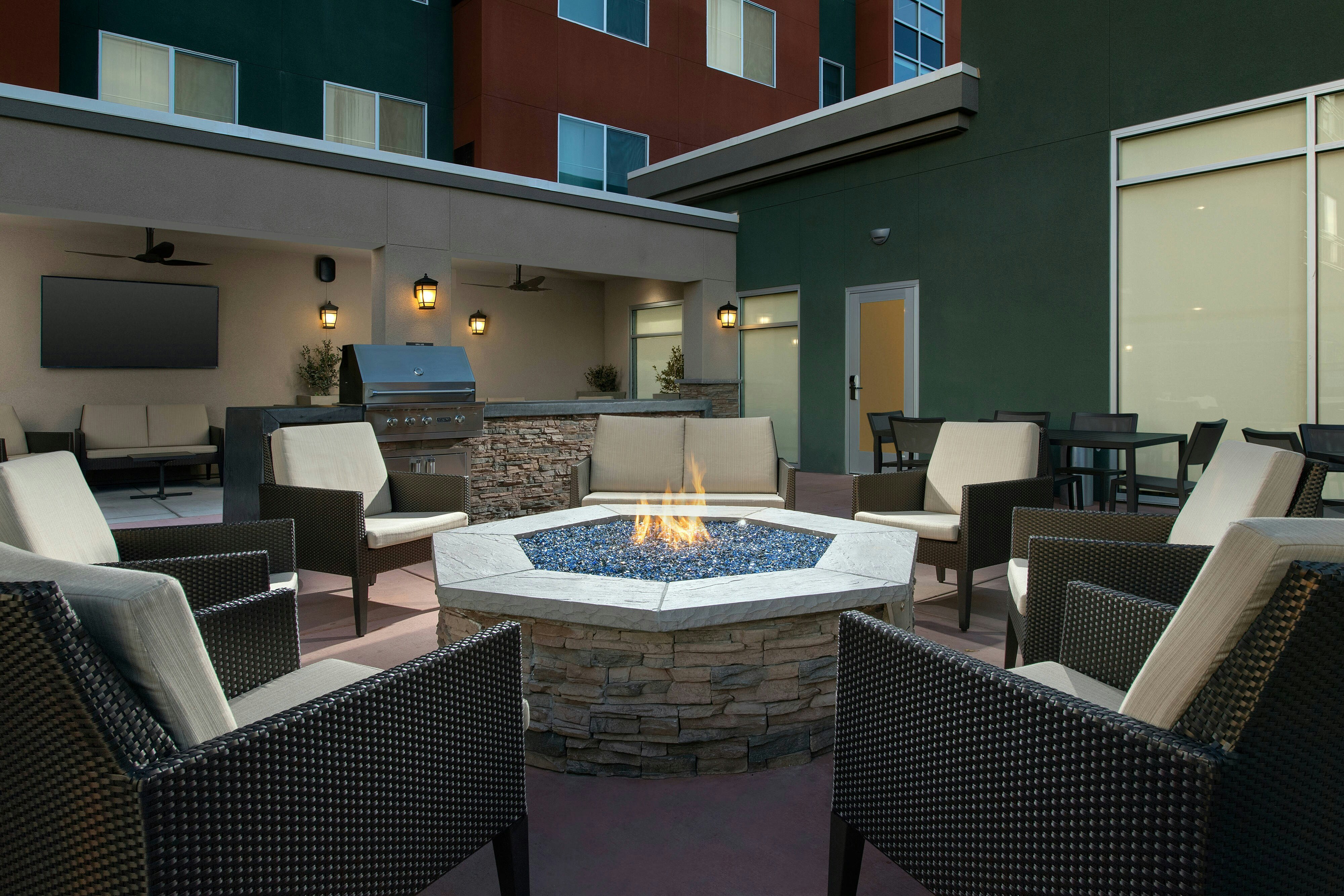 Residence Inn By Marriott Modesto North 22/45