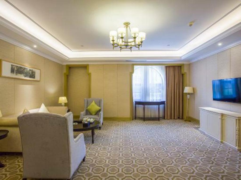 Zhenjiang Xijindu Ancient Street Argyle Boutique Hotel 38/58