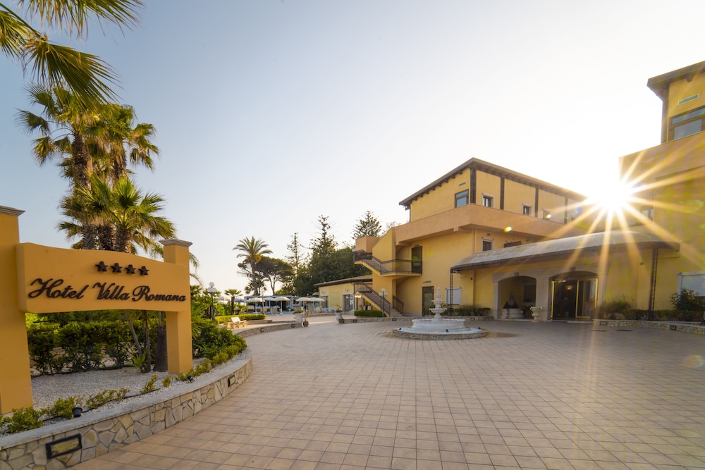 Hotel Villa Romana 59/62