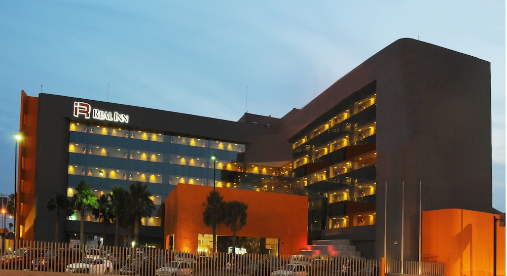 Real Inn Nuevo Laredo 2/56