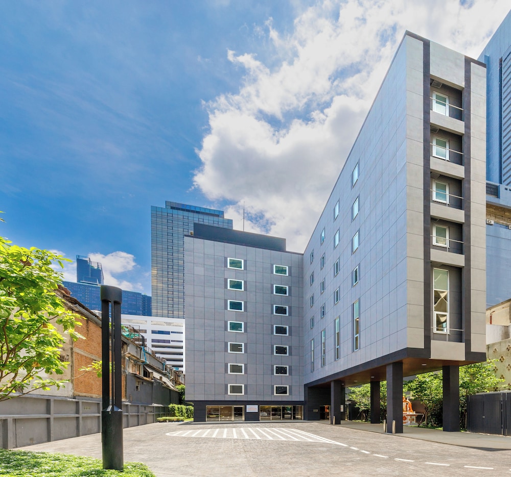 Nishitetsu Hotel Croom Bangkok Silom 43/50