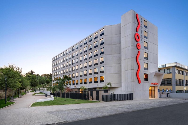 Moov Hotel Lisboa Oriente in LISBON