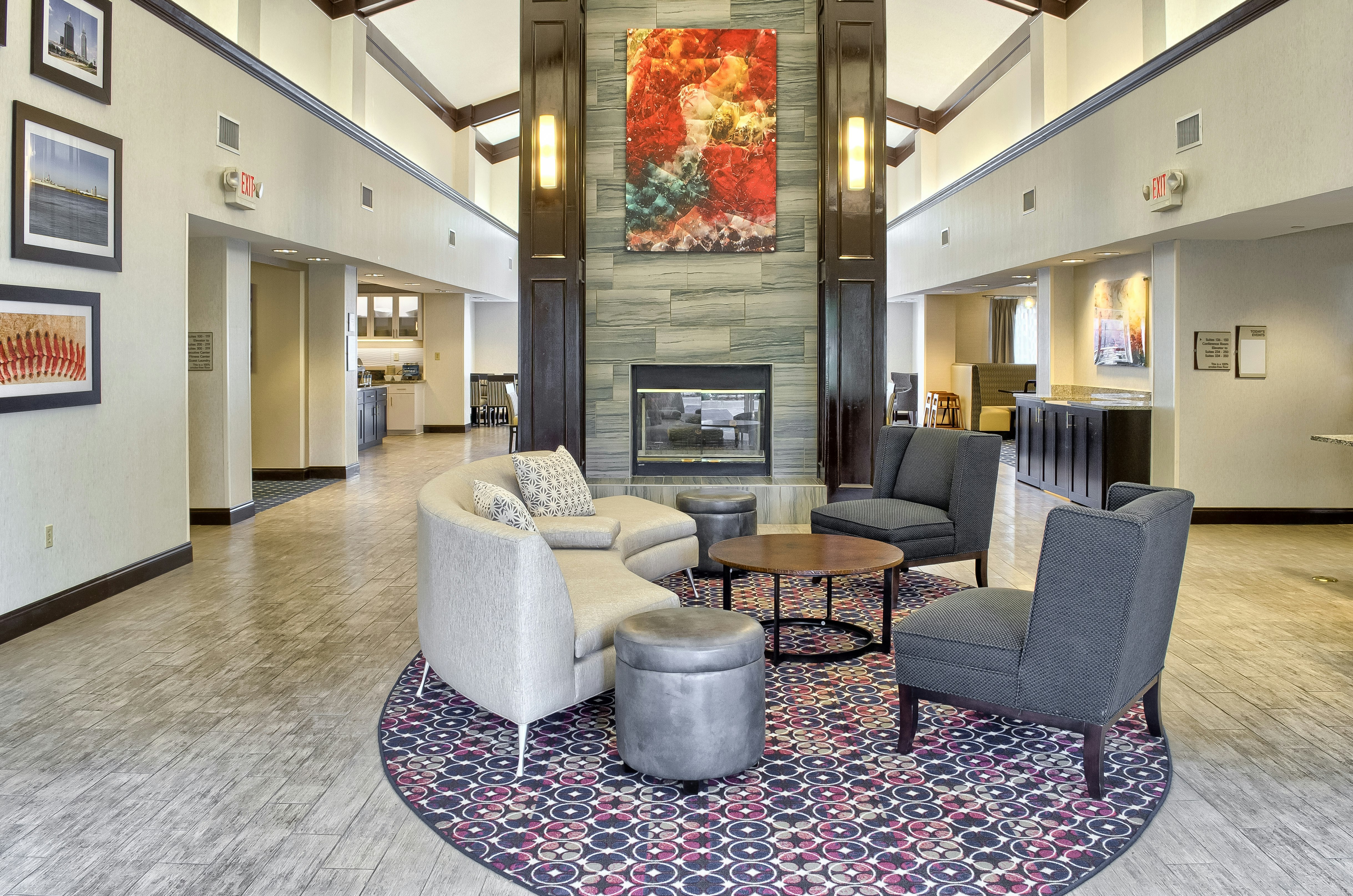 Homewood Suites By Hilton Mobile Airport-University Area 42/80