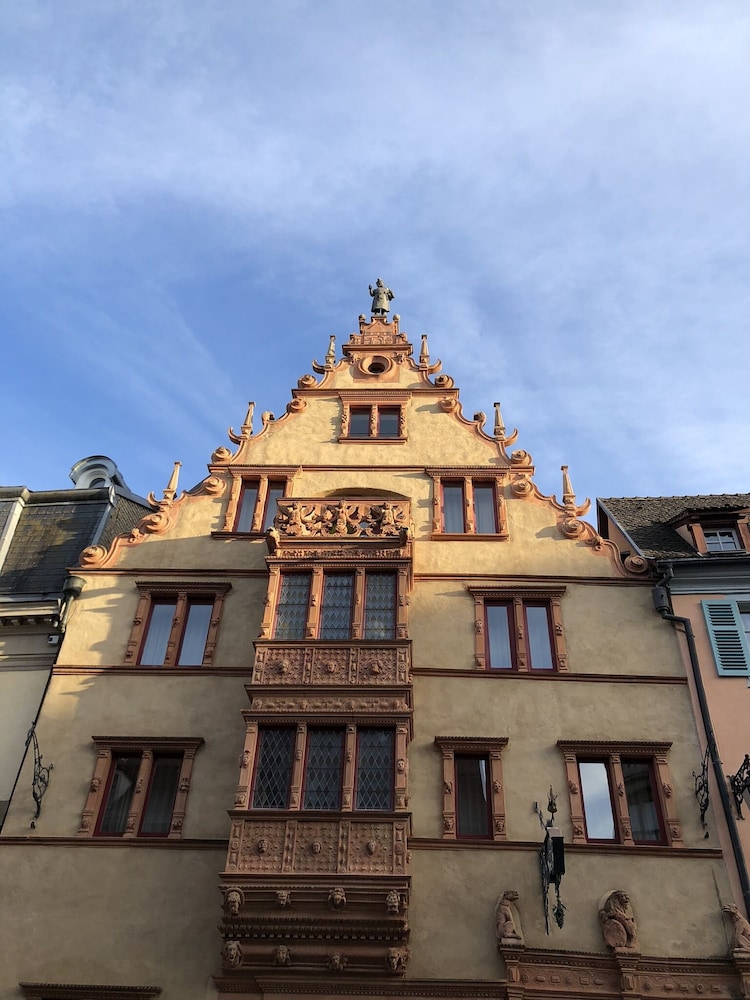 Hotel Arc en Ciel in COLMAR