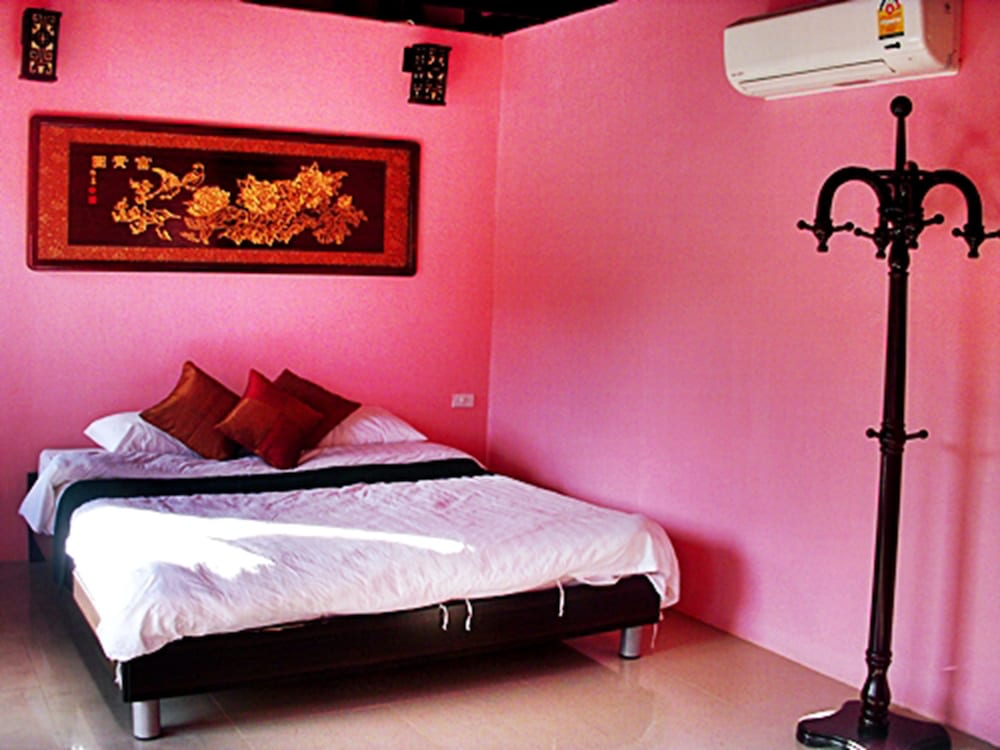 The Natural Yurt Resort At Khao Kho 15/50