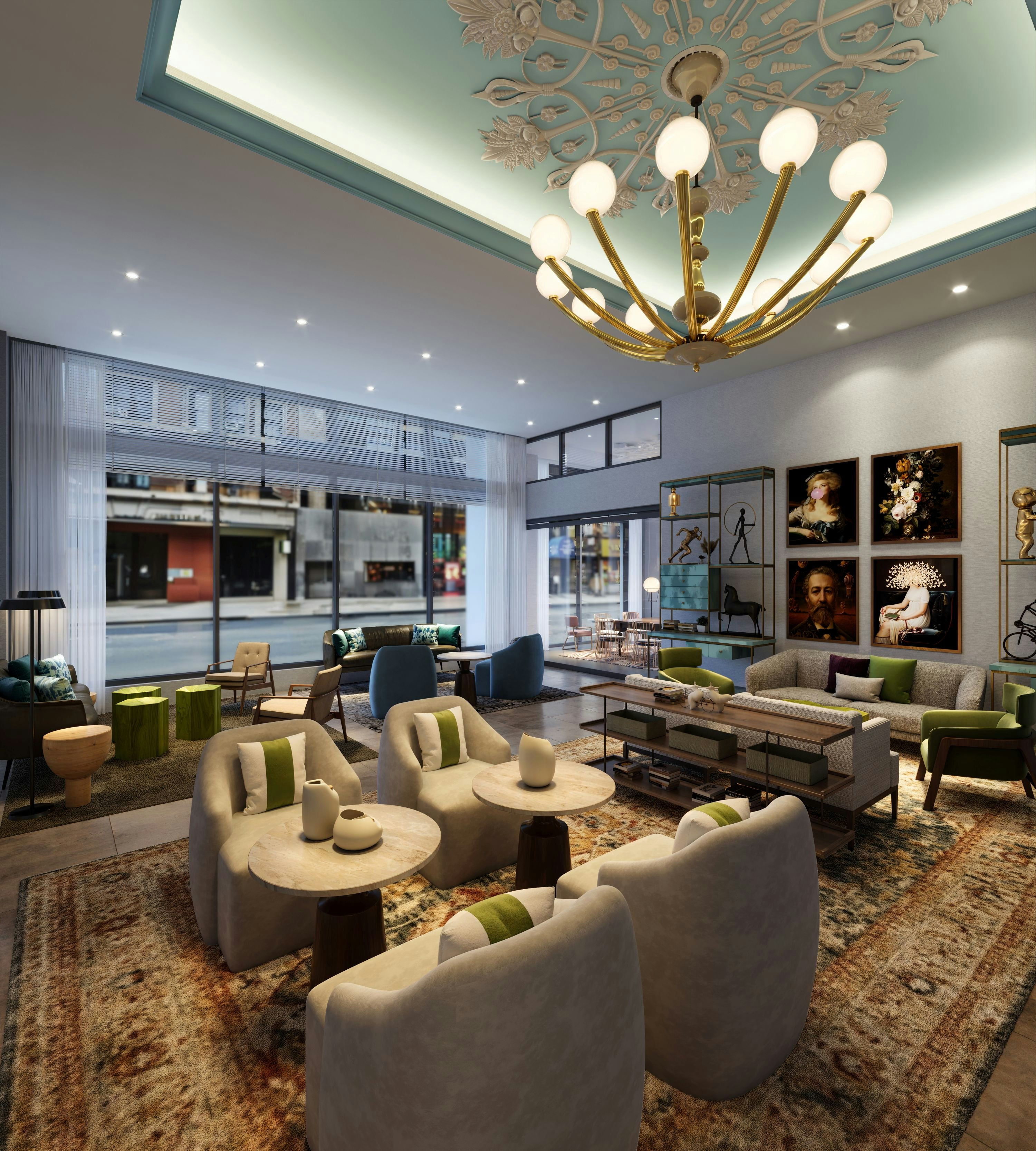 Tempo by Hilton Nashville Midtown 8/12