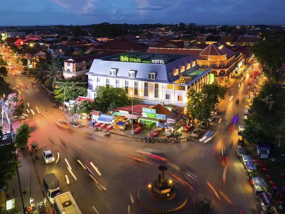 Ibis Styles Siem Reap 5/46