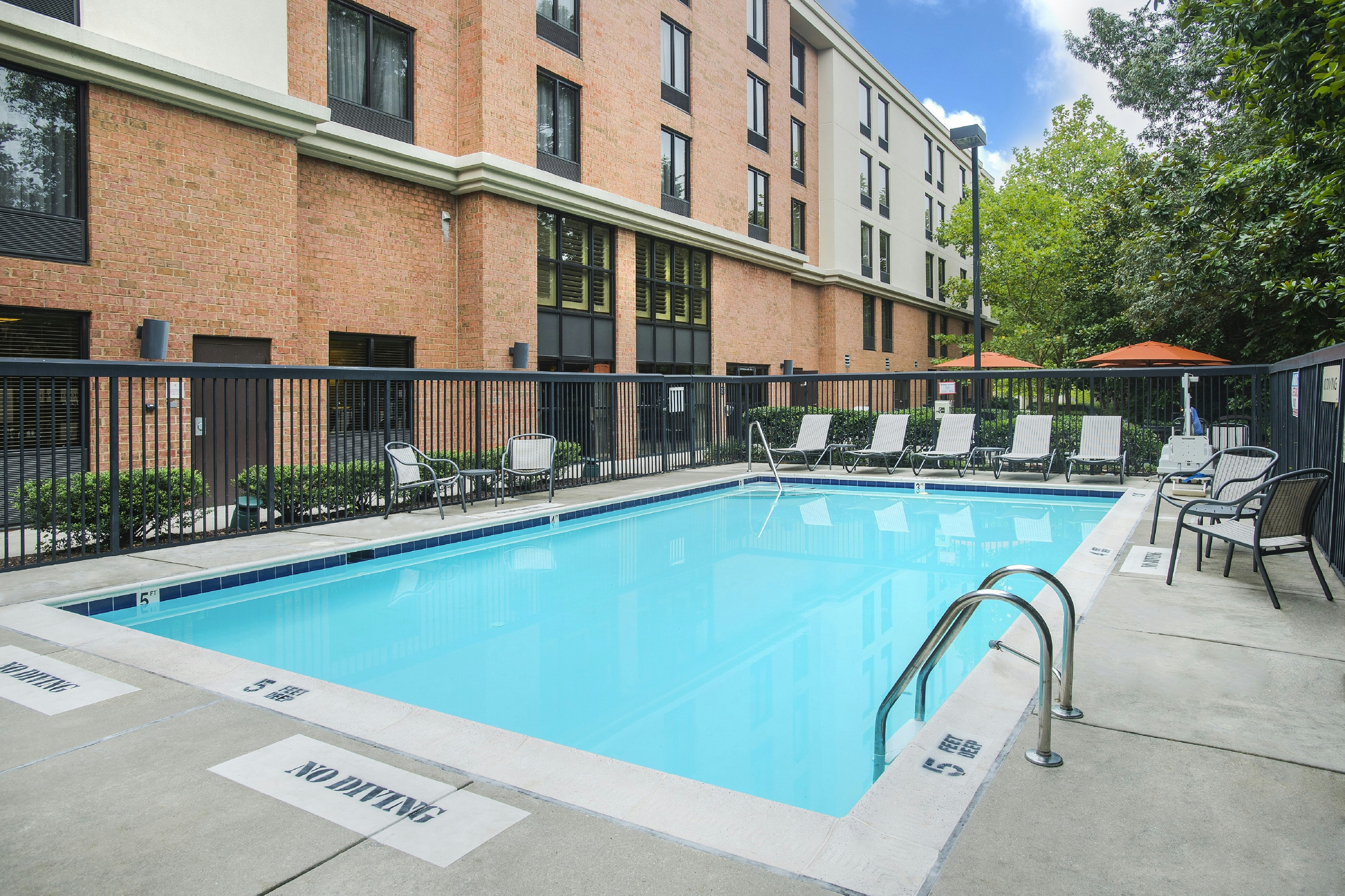 Hampton Inn Suites Annapolis 39/39